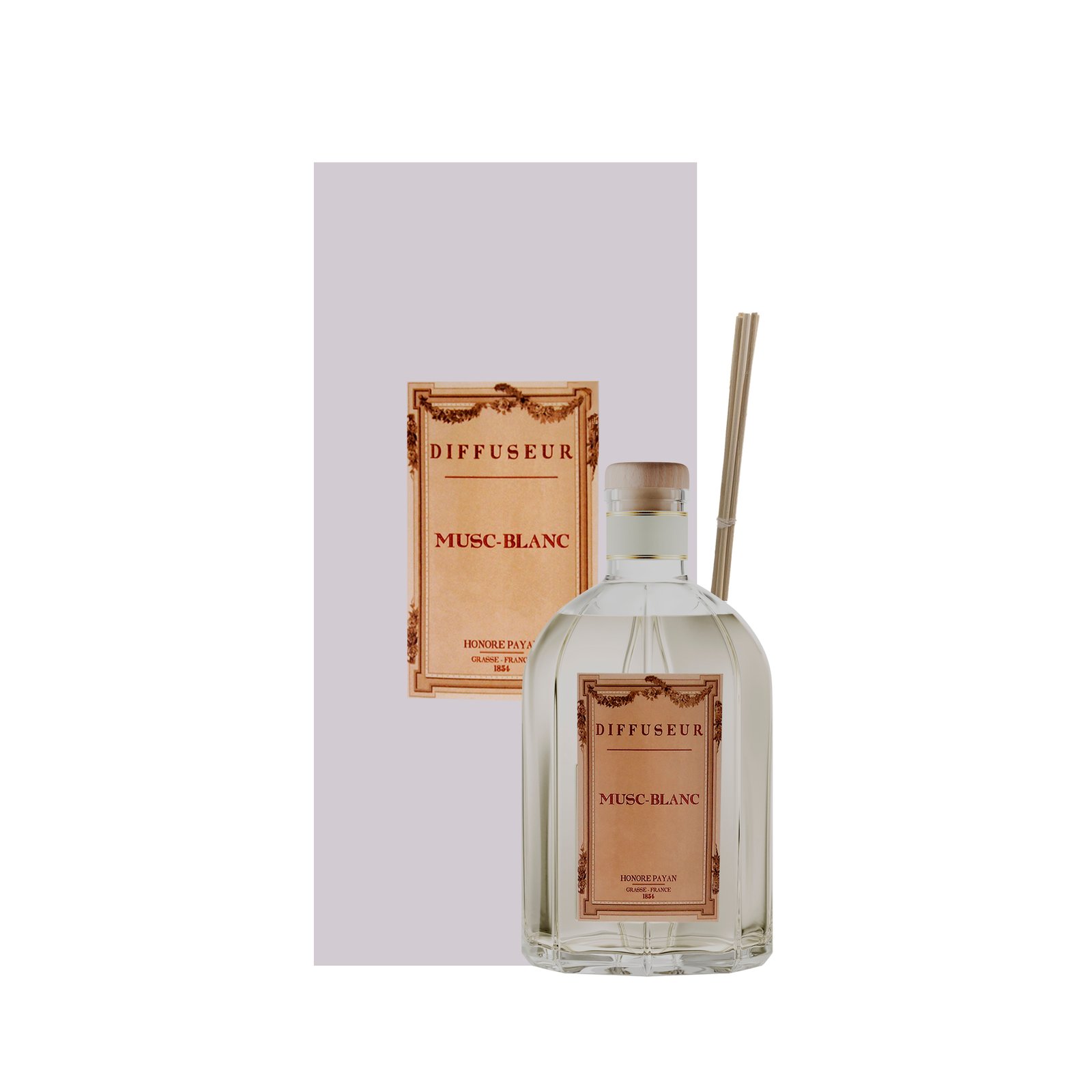 White Musk Diffuser 500Ml